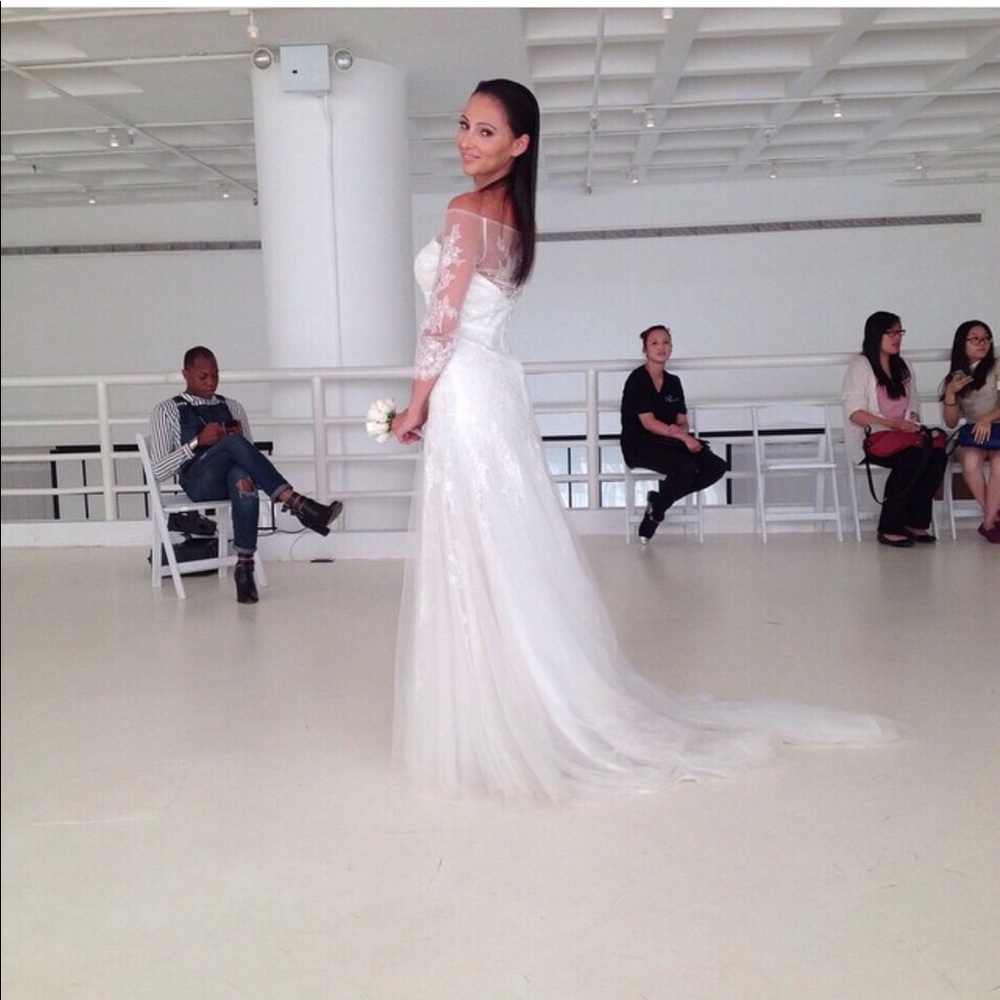 Warda Haute Couture by Rahil Hesan wedding dress